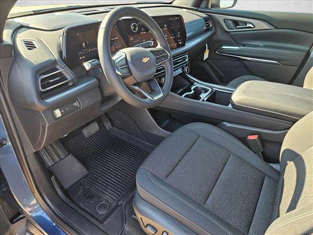 new 2026 Chevrolet Traverse car, priced at $44,345