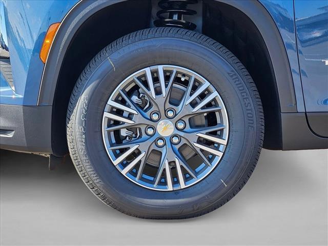 new 2026 Chevrolet Traverse car, priced at $44,345