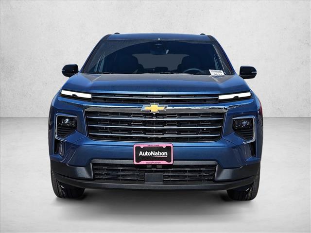new 2026 Chevrolet Traverse car, priced at $44,345