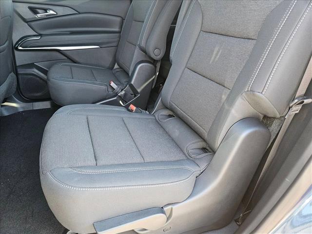 new 2026 Chevrolet Traverse car, priced at $44,345