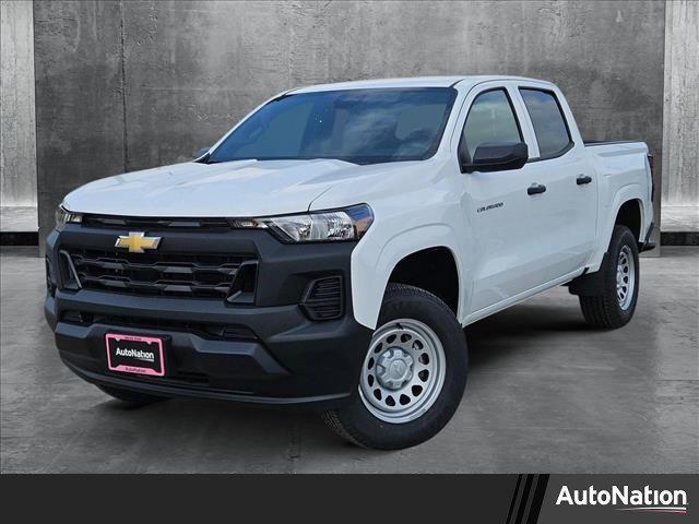 new 2025 Chevrolet Colorado car, priced at $33,595