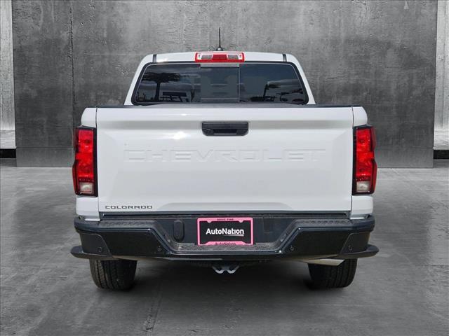 new 2025 Chevrolet Colorado car, priced at $33,595