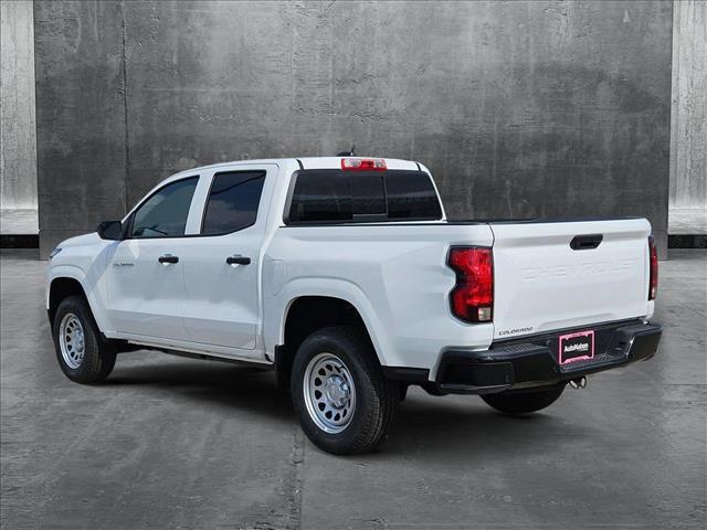 new 2025 Chevrolet Colorado car, priced at $33,595