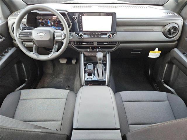 new 2025 Chevrolet Colorado car, priced at $33,595