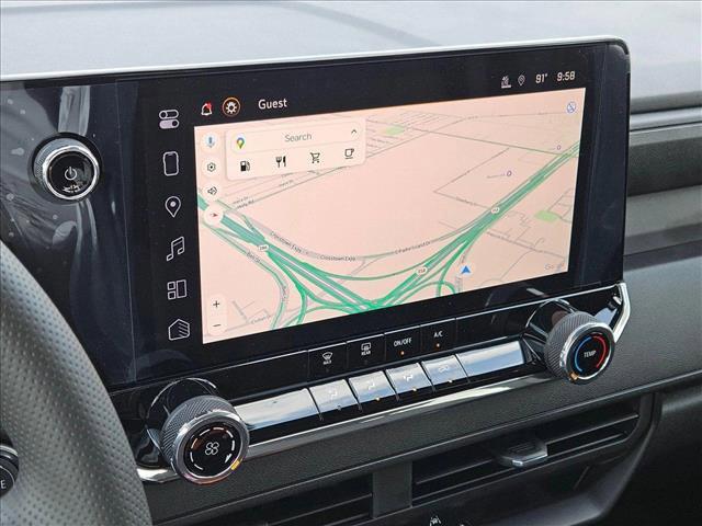new 2025 Chevrolet Colorado car, priced at $33,595
