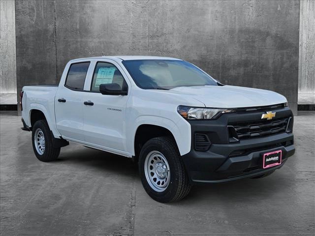 new 2025 Chevrolet Colorado car, priced at $33,595
