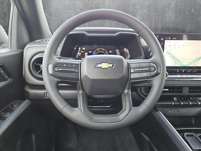 new 2025 Chevrolet Colorado car, priced at $33,595