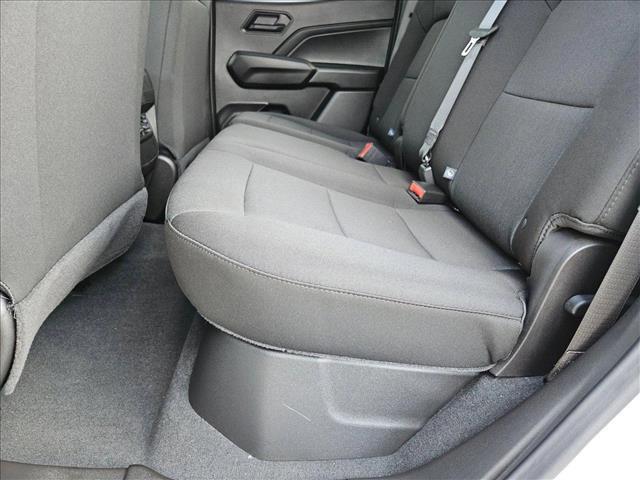 new 2025 Chevrolet Colorado car, priced at $33,595