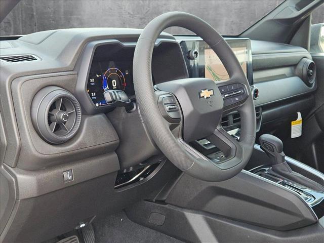 new 2025 Chevrolet Colorado car, priced at $33,595