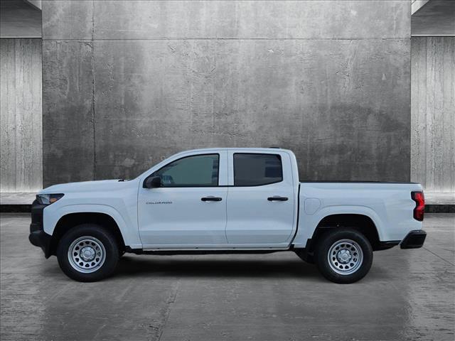 new 2025 Chevrolet Colorado car, priced at $33,595