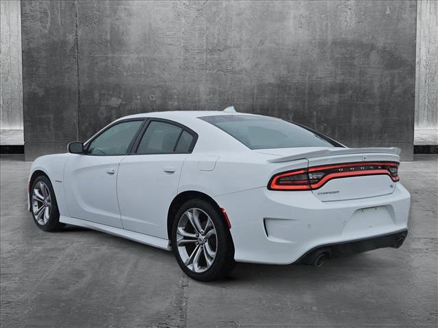 used 2022 Dodge Charger car, priced at $29,623