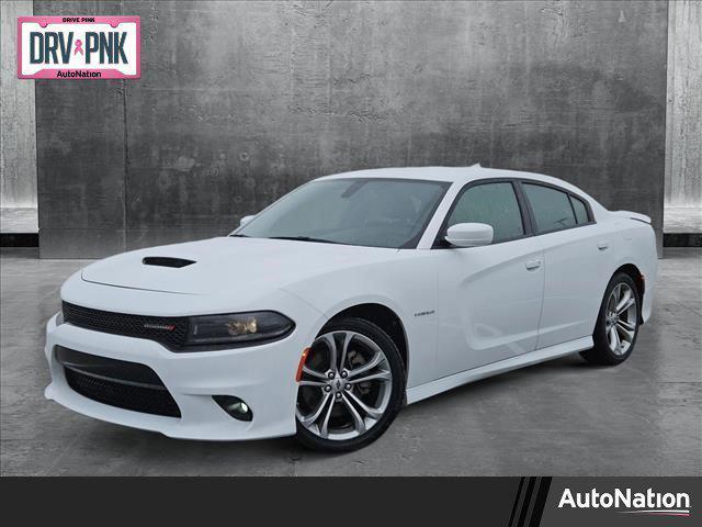 used 2022 Dodge Charger car, priced at $29,623