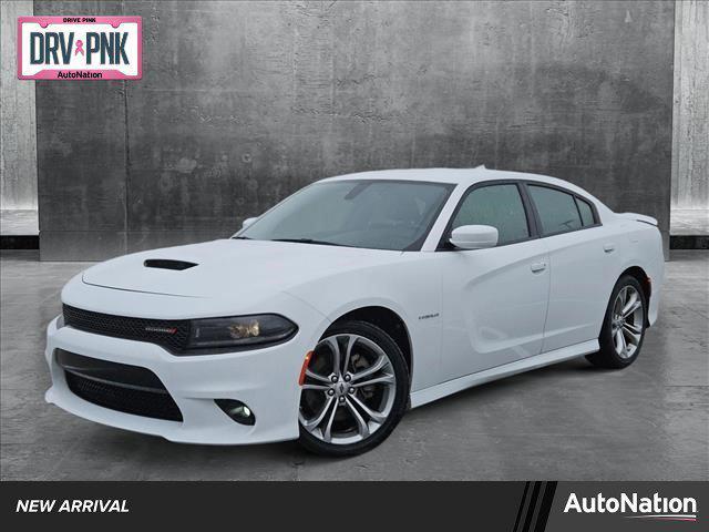 used 2022 Dodge Charger car, priced at $29,623