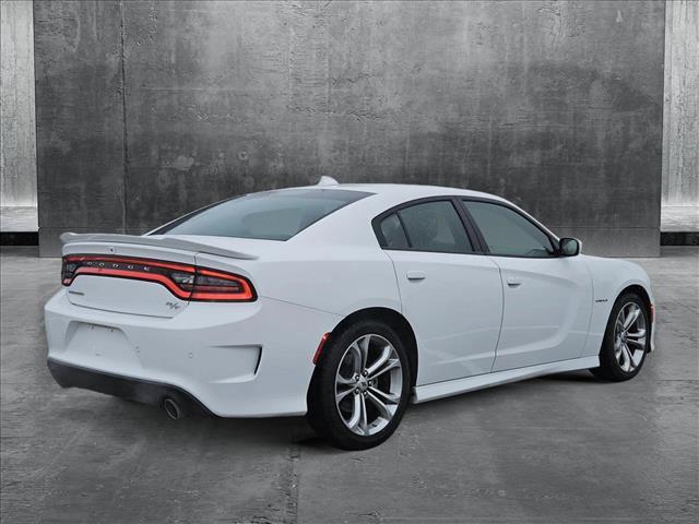 used 2022 Dodge Charger car, priced at $29,623