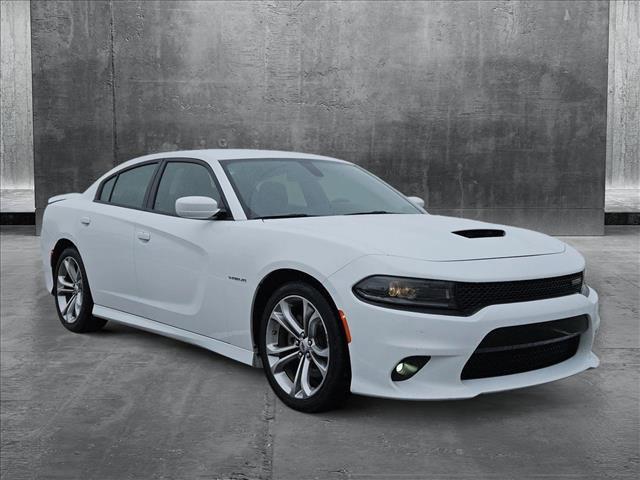 used 2022 Dodge Charger car, priced at $29,623