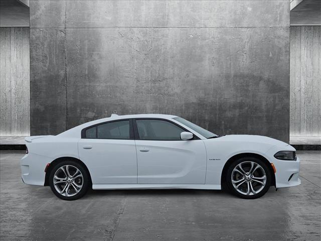 used 2022 Dodge Charger car, priced at $29,623