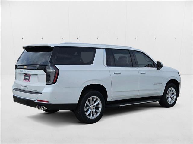 new 2025 Chevrolet Suburban car, priced at $72,694