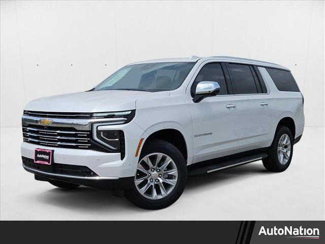 new 2025 Chevrolet Suburban car, priced at $72,694
