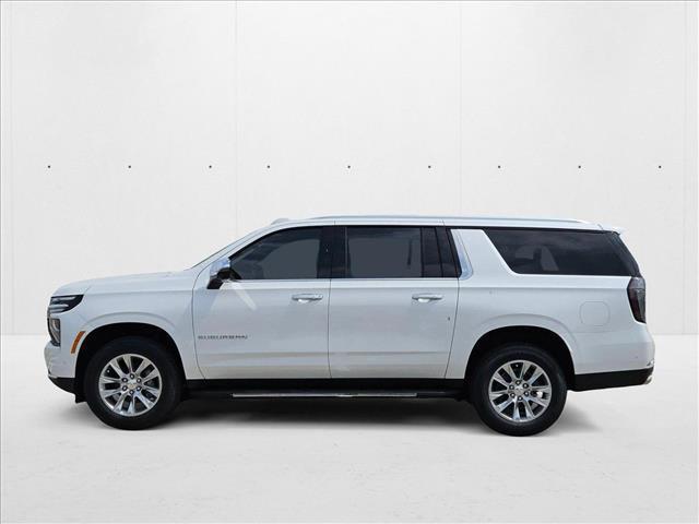 new 2025 Chevrolet Suburban car, priced at $72,694