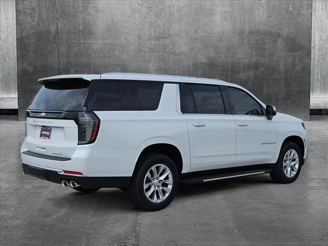new 2025 Chevrolet Suburban car, priced at $81,555