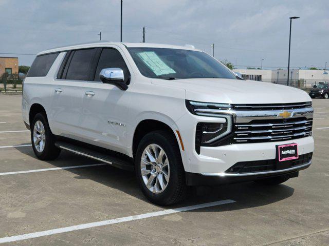 new 2025 Chevrolet Suburban car, priced at $81,555