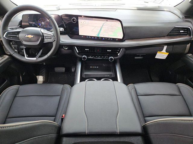 new 2025 Chevrolet Suburban car, priced at $81,555