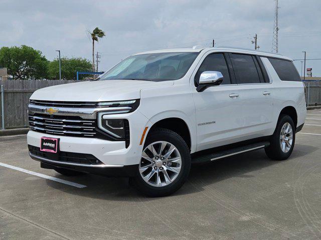new 2025 Chevrolet Suburban car, priced at $81,555