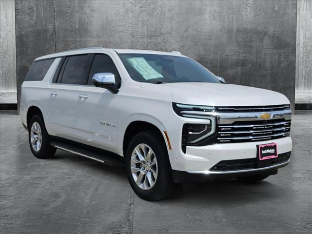 new 2025 Chevrolet Suburban car, priced at $81,555