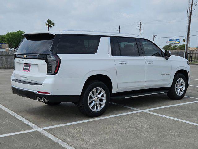 new 2025 Chevrolet Suburban car, priced at $81,555