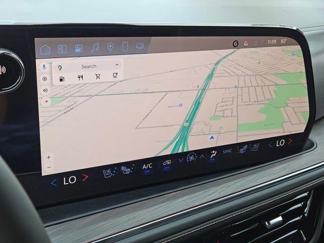new 2025 Chevrolet Suburban car, priced at $81,555