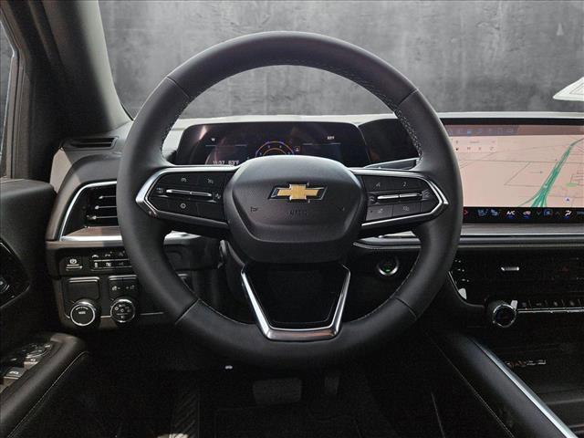 new 2025 Chevrolet Suburban car, priced at $81,555