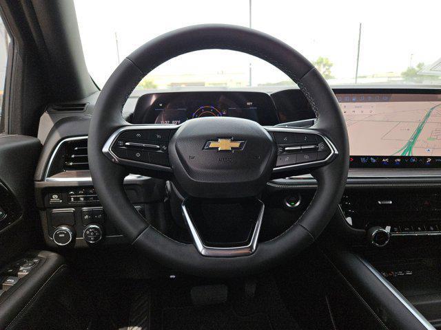 new 2025 Chevrolet Suburban car, priced at $81,555
