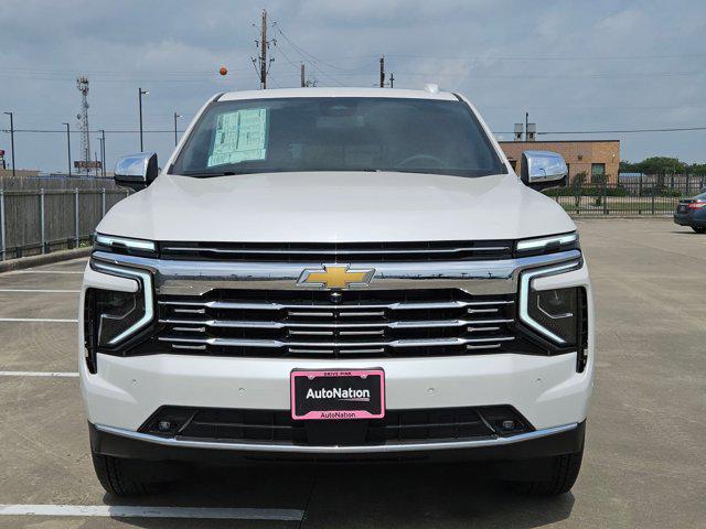 new 2025 Chevrolet Suburban car, priced at $81,555