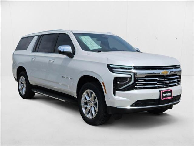 new 2025 Chevrolet Suburban car, priced at $72,694