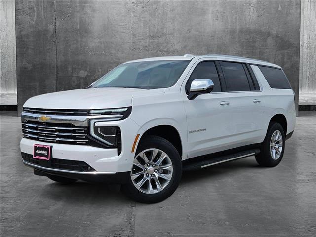 new 2025 Chevrolet Suburban car, priced at $81,555