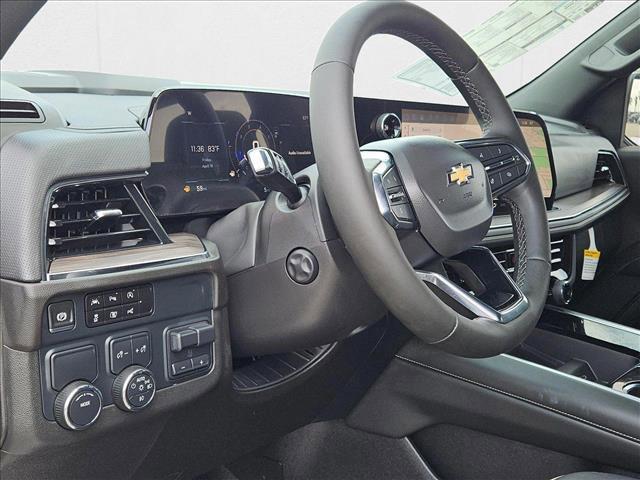new 2025 Chevrolet Suburban car, priced at $72,694