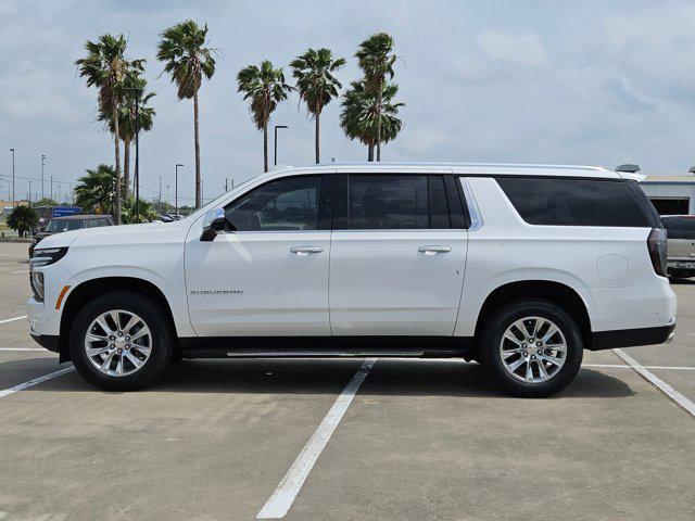 new 2025 Chevrolet Suburban car, priced at $81,555