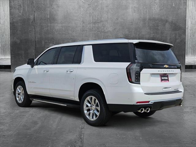 new 2025 Chevrolet Suburban car, priced at $81,555