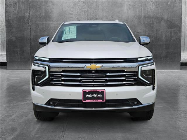 new 2025 Chevrolet Suburban car, priced at $81,555