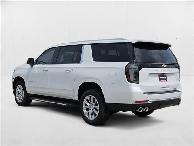 new 2025 Chevrolet Suburban car, priced at $72,694