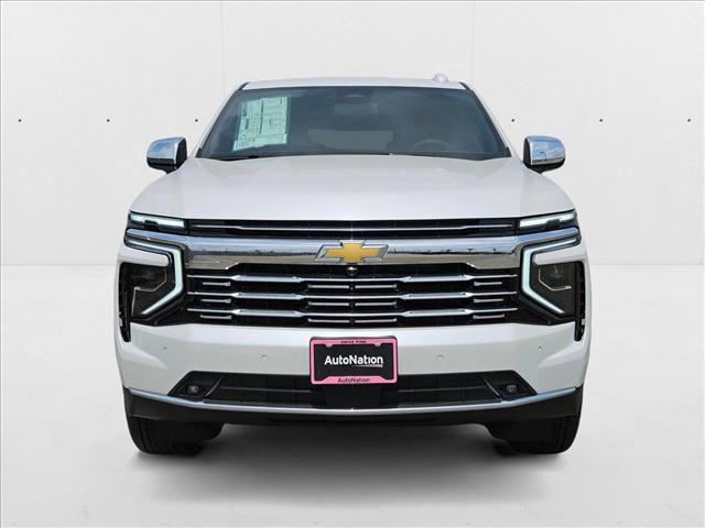 new 2025 Chevrolet Suburban car, priced at $72,694