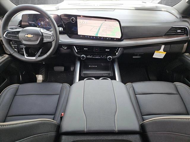new 2025 Chevrolet Suburban car, priced at $81,555