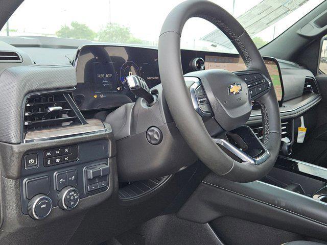 new 2025 Chevrolet Suburban car, priced at $81,555