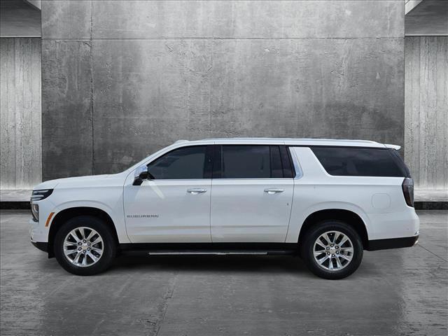 new 2025 Chevrolet Suburban car, priced at $81,555