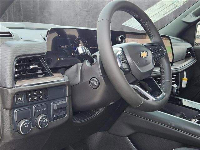 new 2025 Chevrolet Suburban car, priced at $81,555