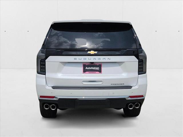 new 2025 Chevrolet Suburban car, priced at $72,694
