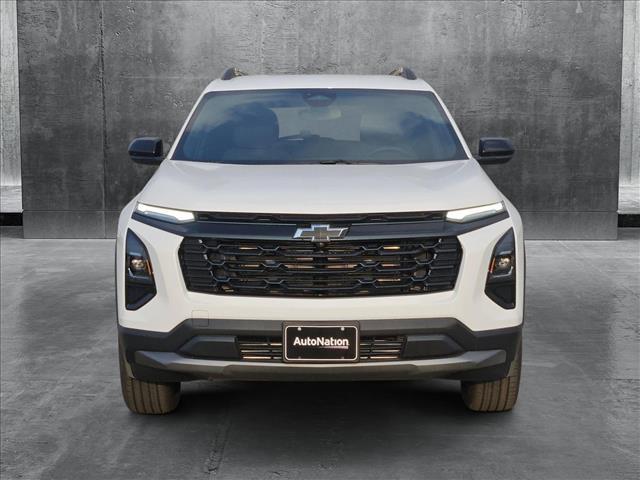 new 2025 Chevrolet Equinox car, priced at $31,040