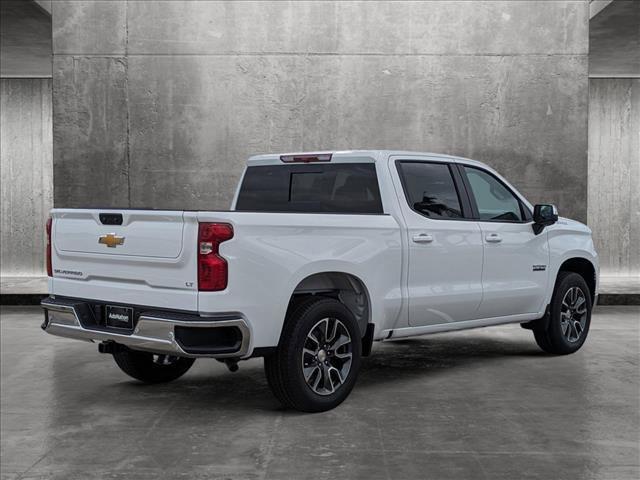 new 2024 Chevrolet Silverado 1500 car, priced at $53,225