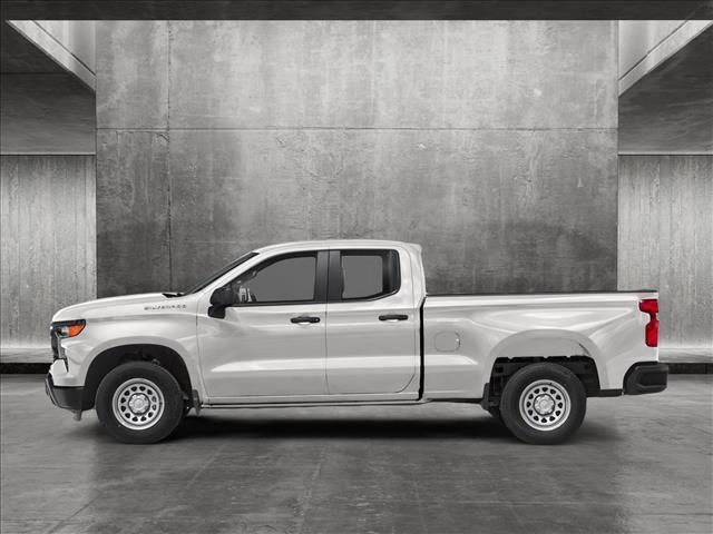 new 2024 Chevrolet Silverado 1500 car, priced at $39,999