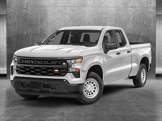 new 2024 Chevrolet Silverado 1500 car, priced at $39,999